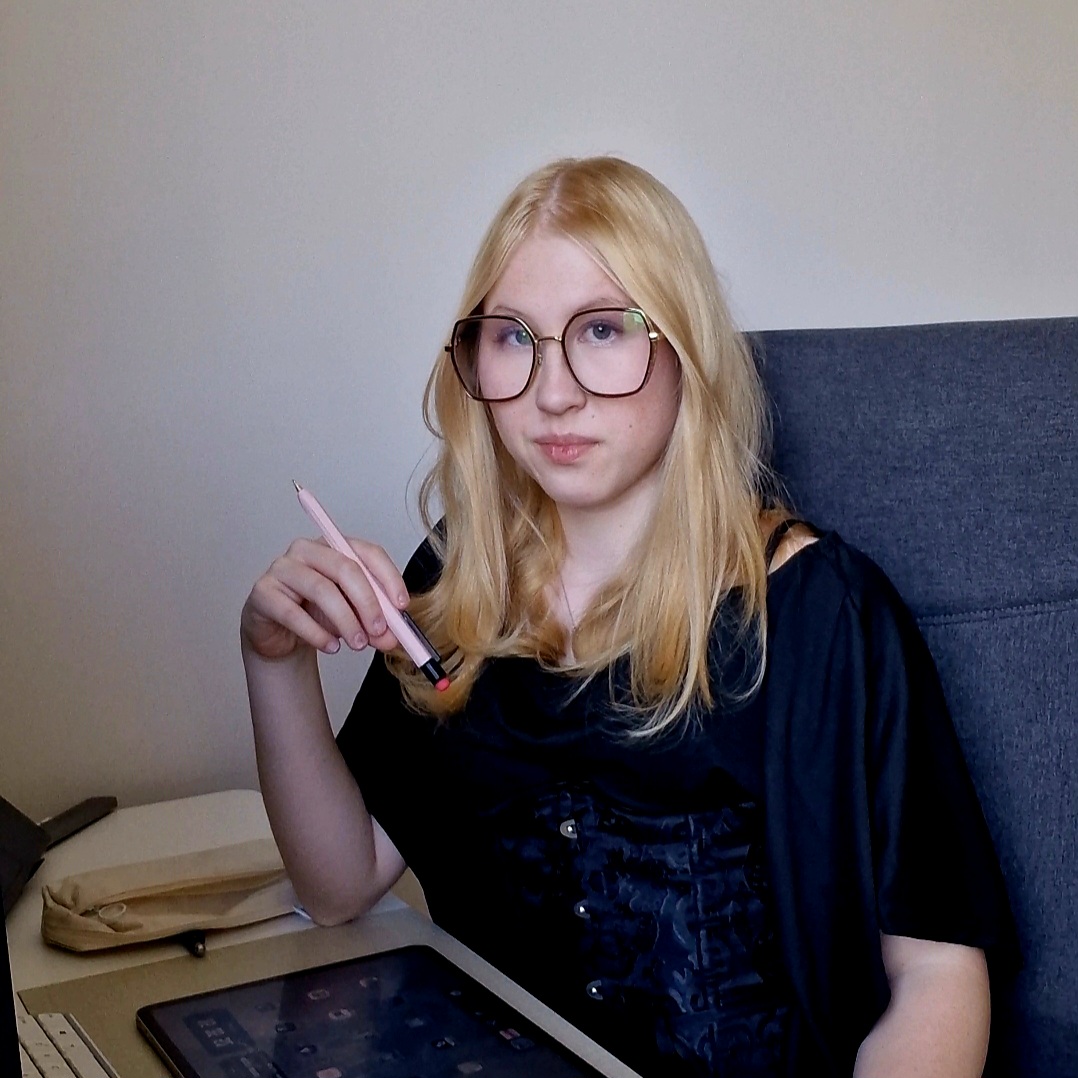 Nikky, autorka NaMedinu